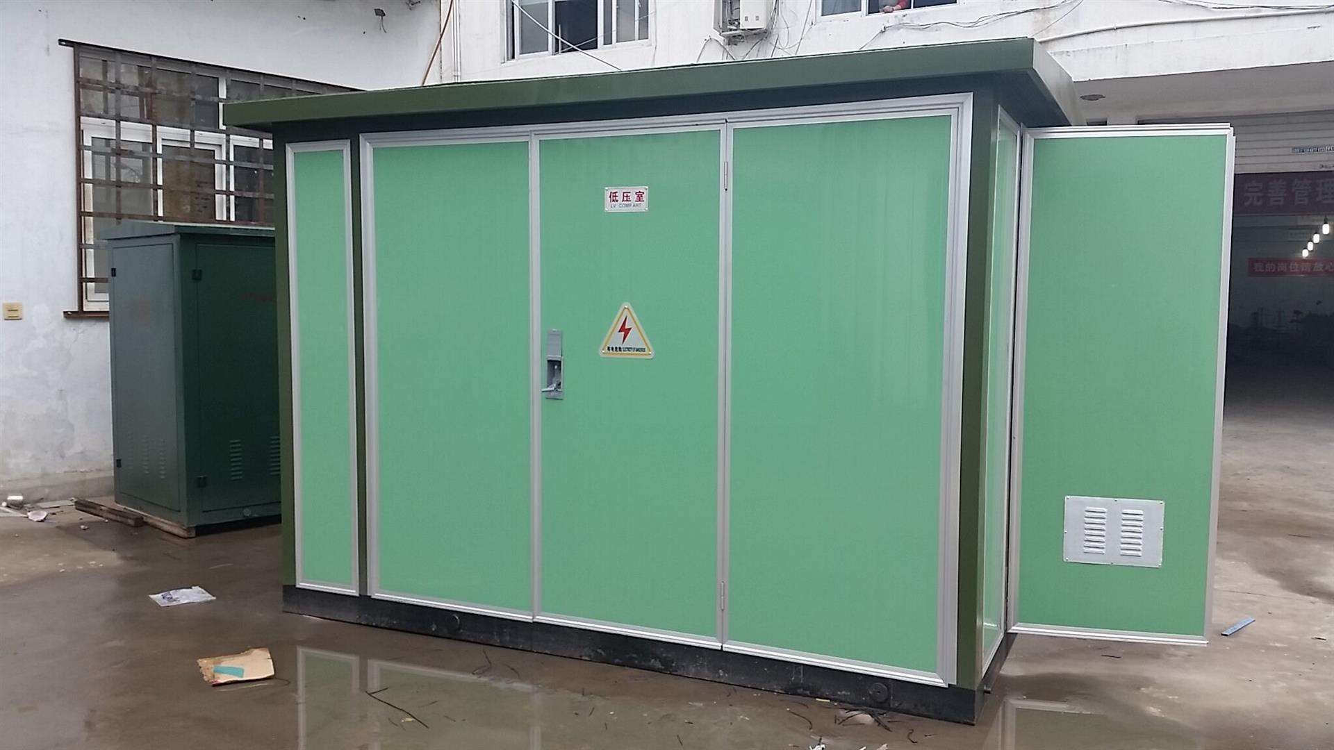 玉树S11-250KVA箱式变压器