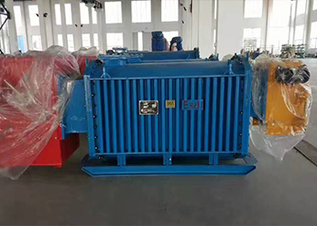 玉树KSG-4VA矿用防爆变压器