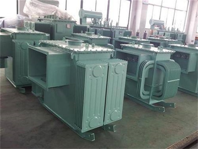 玉树500KVA矿用变压器