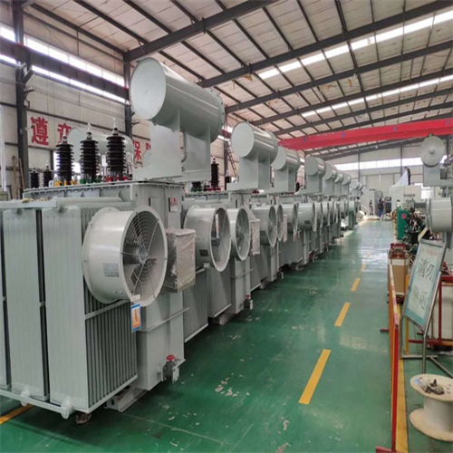 玉树S11-2000KVA油浸式电力变压器