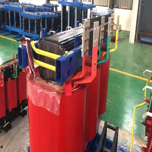 玉树500KVA干式变压器