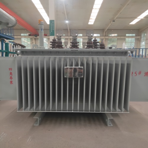玉树sh15-315KVA非晶合金变压器