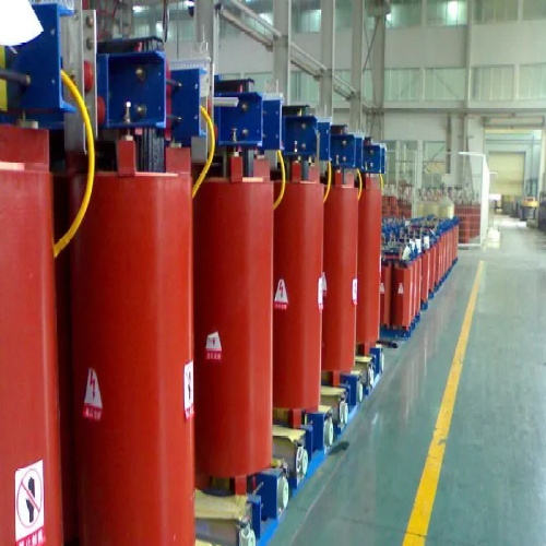 玉树SCB10-200KVA干式变压器