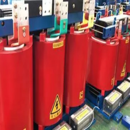 玉树1000KVA干式变压器
