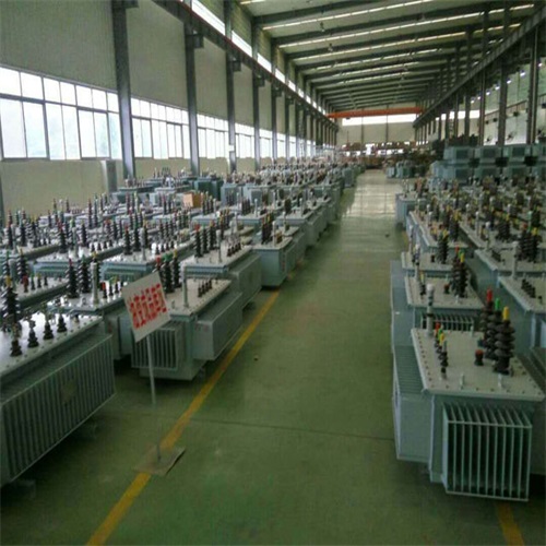 玉树S11-400KVA油浸式电力变压器