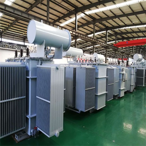 玉树S11-4000KVA/10KV/0.4KV油浸式变压器