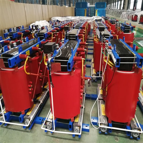 余姚SCB13-400KVA-10/0.4干式变压器