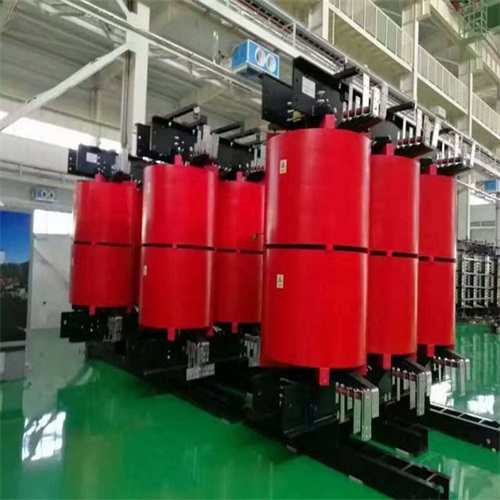 玉树SCB14-1600KVA干式变压器