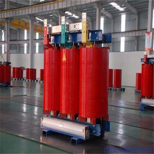 玉树50KVA干式变压器