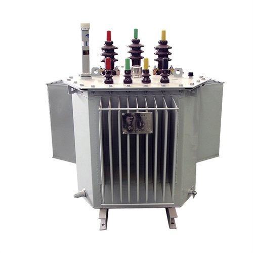 玉树SH15-250KVA非晶合金节能电力变压器