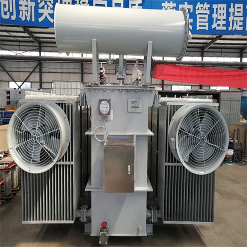 玉树S22-2500KVA变压器