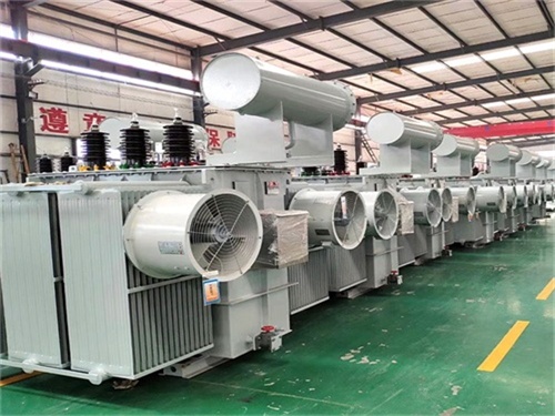 玉树S20油浸式变压器